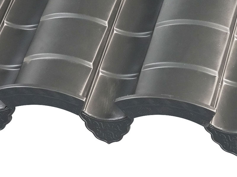 Nhôm magiê mangan phong cách hui kiểu đồ kim loại chàm