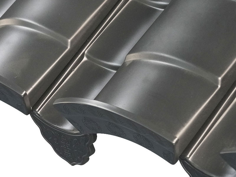 Nhôm magiê mangan phong cách hui kiểu đồ kim loại chàm