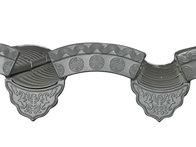 Nhôm magiê mangan phong cách hui kiểu đồ kim loại chàm