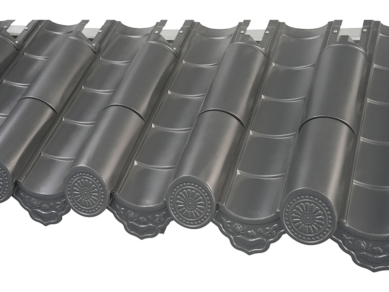 Nhôm magiê xi lanh bằng kim loại lợp