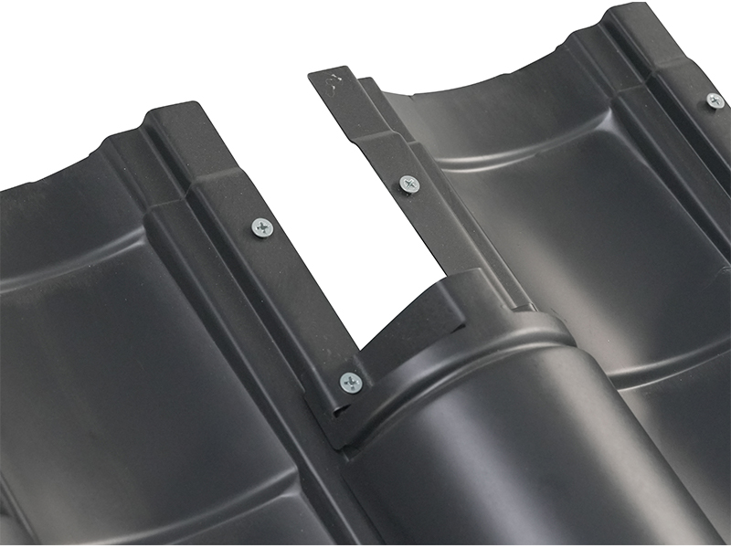 Nhôm magiê xi lanh bằng kim loại lợp