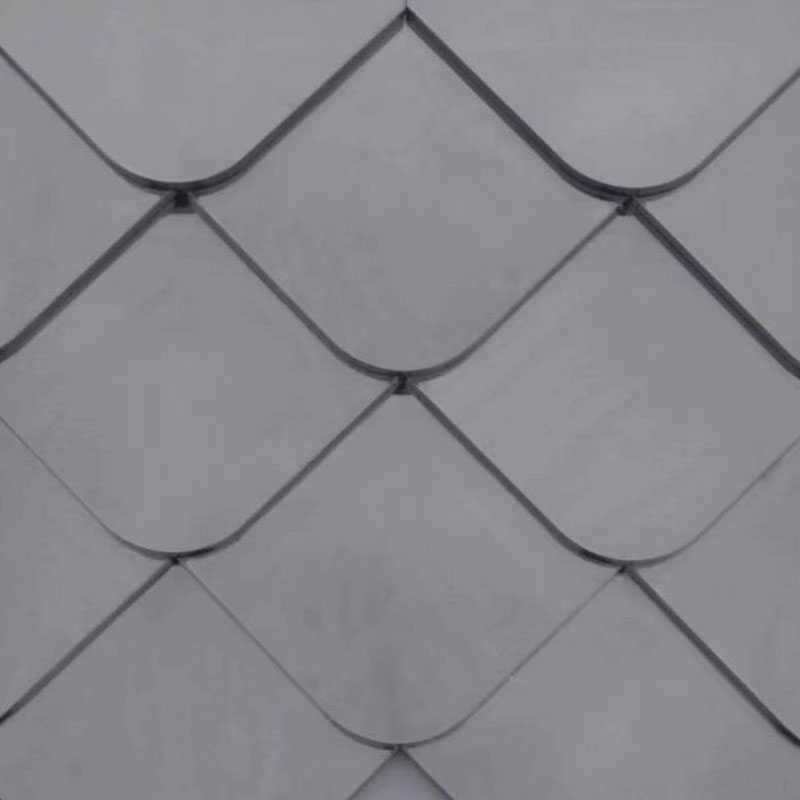 Nhôm magiê mangan kim cương hình viên kim loại hình lợp bằng kim loại