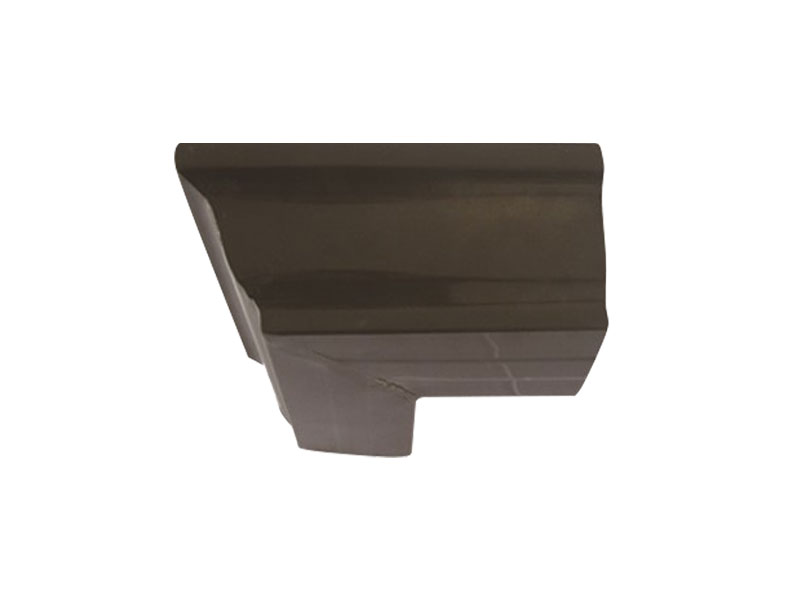 Phụ kiện máng xối bằng nhôm