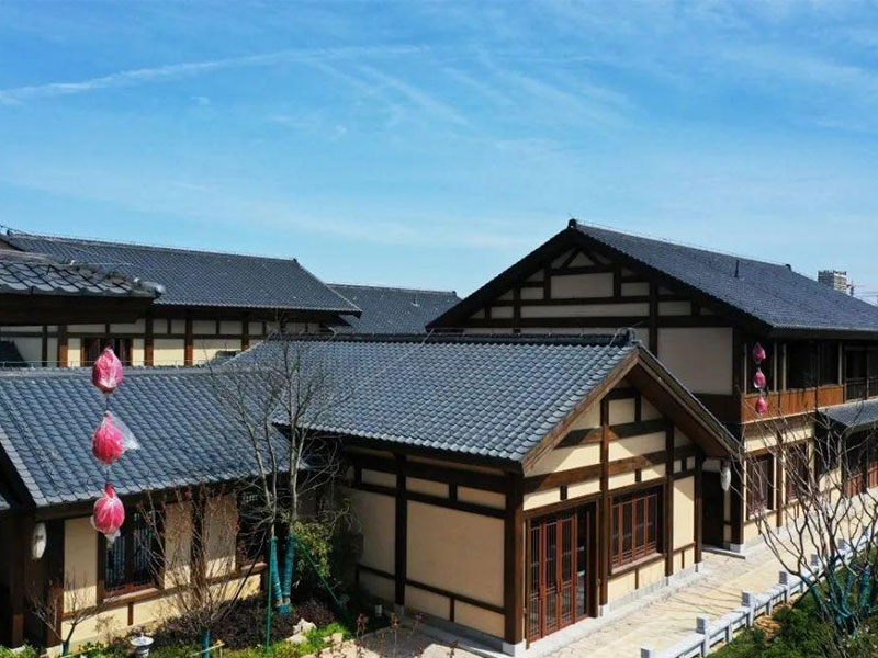 Nhôm magiê mangan phong cách Nhật Bản bằng gạch kim loại