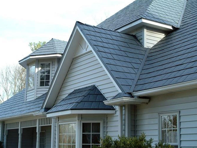 Nhôm magiê mangan tiêu chuẩn màu kim loại hình chữ nhật