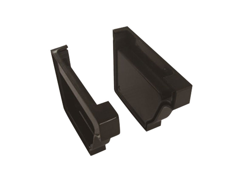 Phụ kiện máng xối bằng nhôm