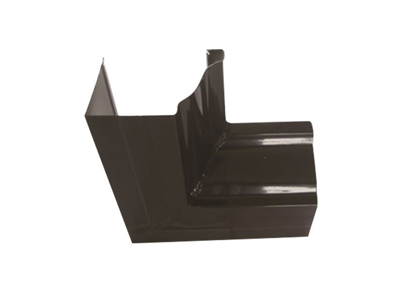 Phụ kiện máng xối bằng nhôm