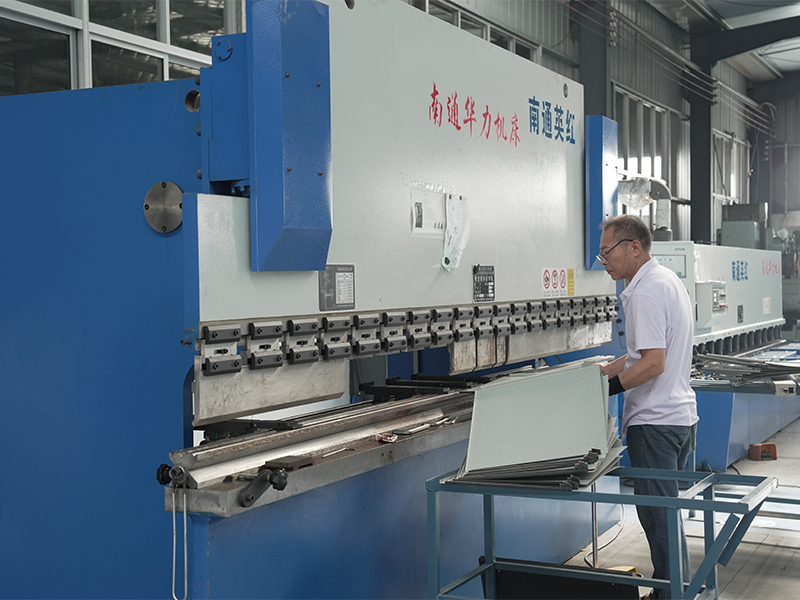 Tổng quan nhà máy