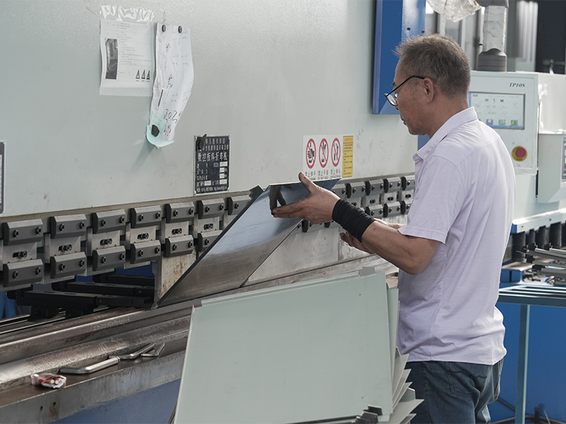 Tổng quan nhà máy