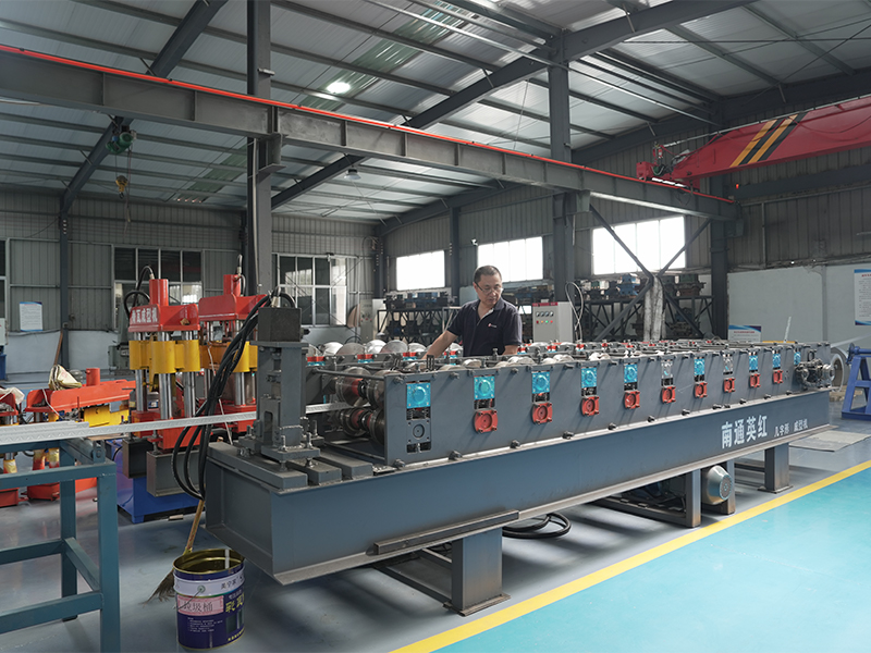 Tổng quan nhà máy