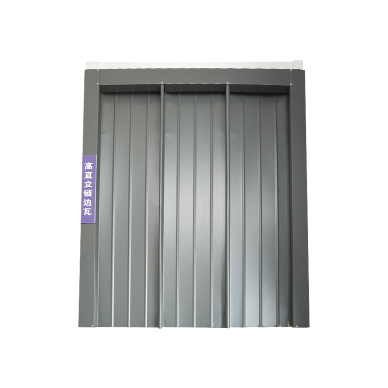 Nhôm magiê mangan đứng gạch kim loại bằng kim loại