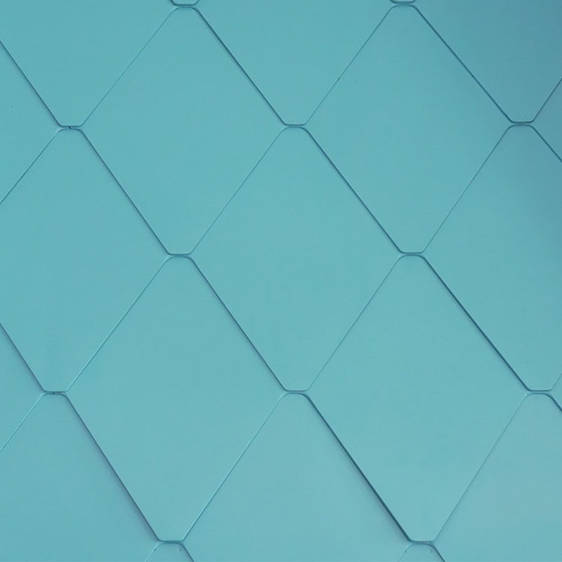 Nhôm magiê mangan kim loại màu kim loại hình kim loại hình lợp