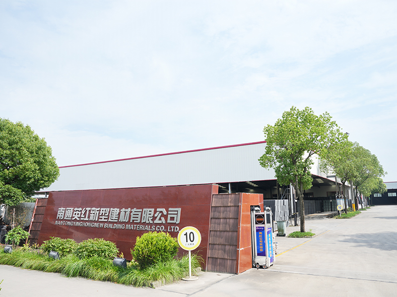 Tổng quan nhà máy