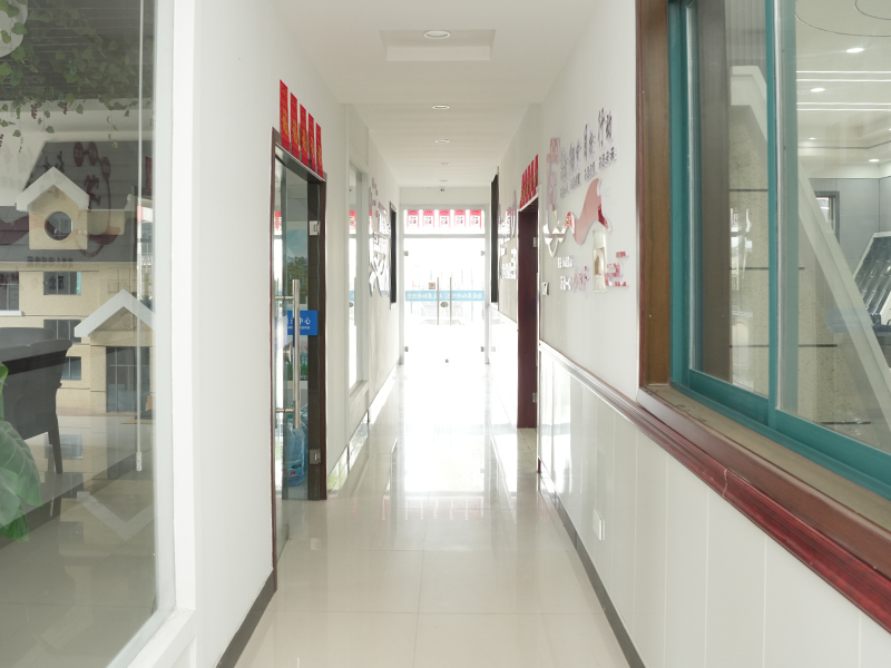 Tổng quan nhà máy