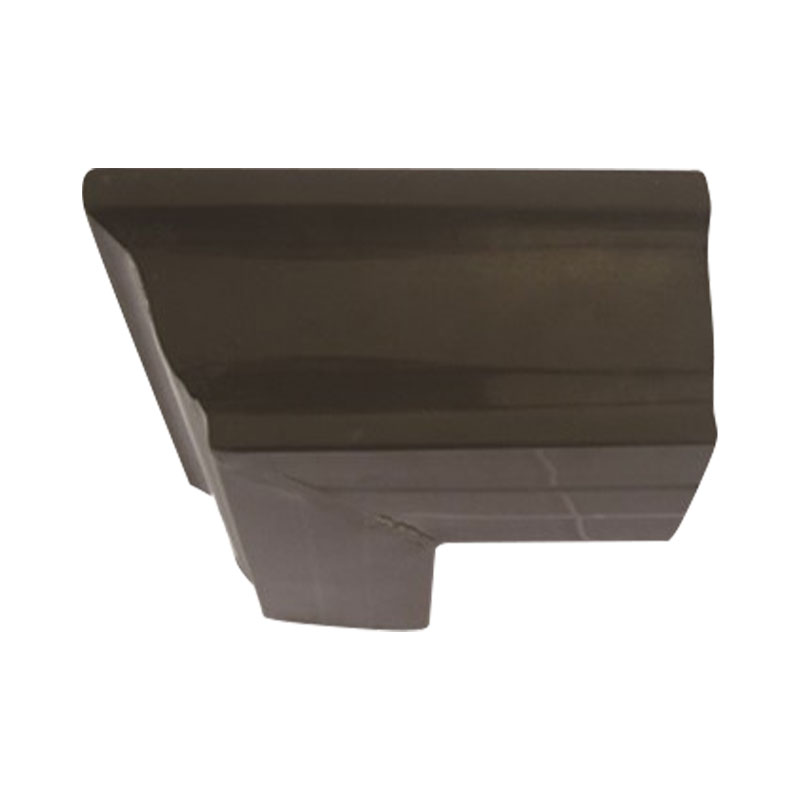 Phụ kiện máng xối bằng nhôm